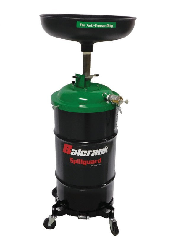 Balcrank 4110-029 Spillguard used anti-freeze (Glycol) drain, drumless