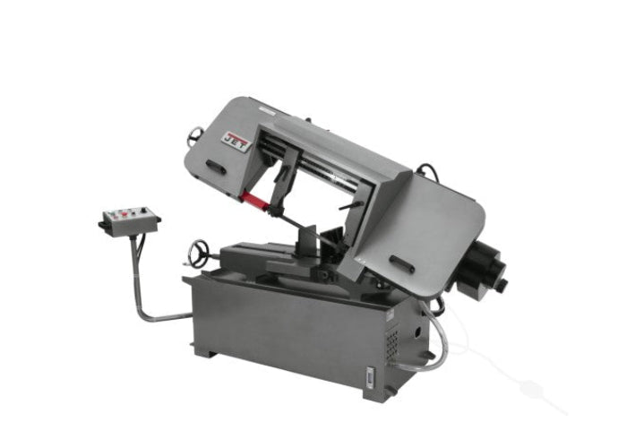 JET 414476 J-7060 12 X 20 Semi-auto Horizontal Bandsaw 3HP