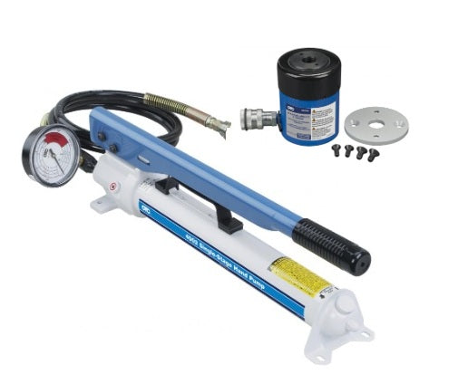 OTC 4180 Power Ram and Pump Set | 17.5 Ton, 2" Stroke