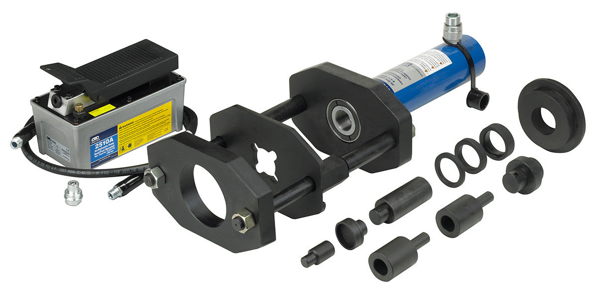 OTC 4275 Hendrickson Front Suspension Bushing Master Tool Set