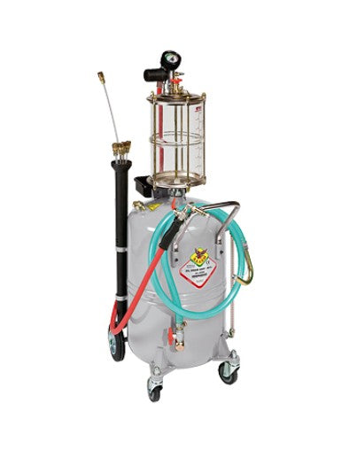 Raasm 43065-55 17.2-Gal Fluid Evacuator w/ Bowl