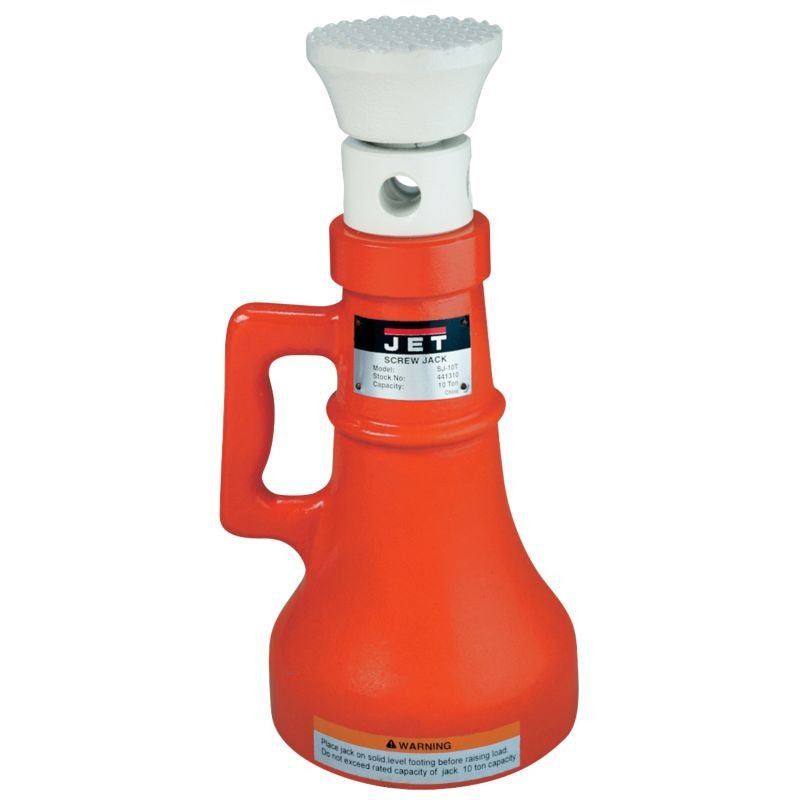 JET 441310 SJ - 10 10 Ton Screw Jack
