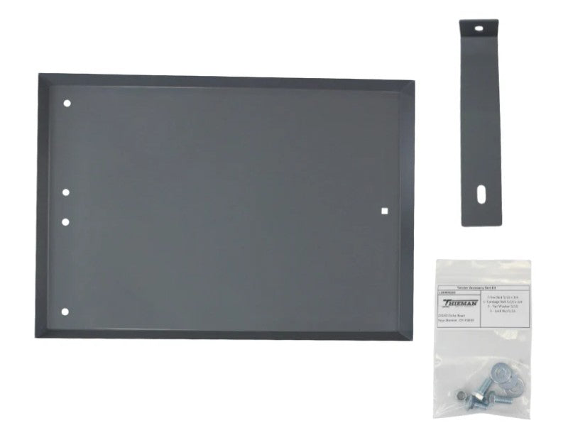 Thieman 110199300 Tool Tray & Drip Pan Kit for Twister Engine Stand