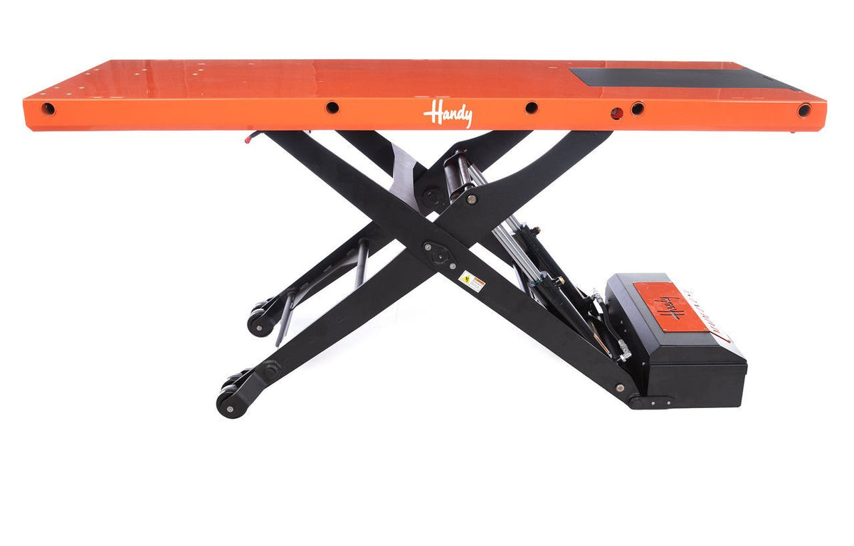 Handy 50000 R.A.M. Hydraulic Lift
