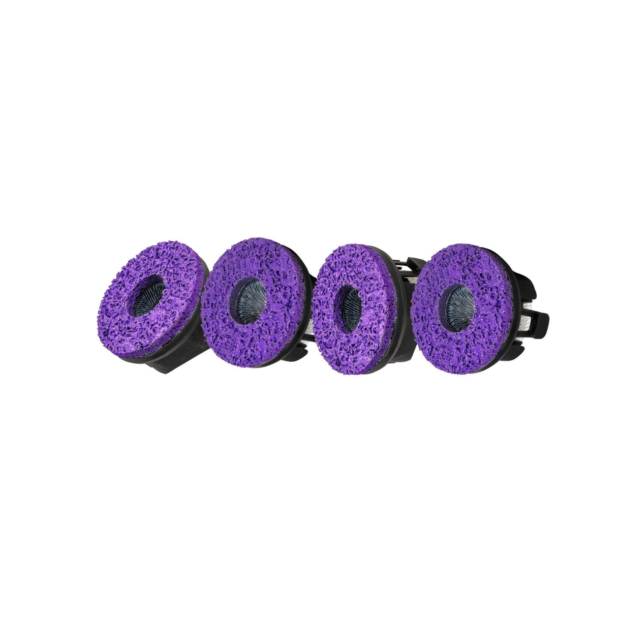 Esco 50176 HD Commercial Stud & Hub All in One System Cleaning Pads, 4 Pack