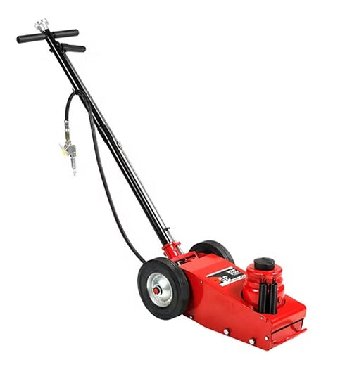 AFF 536 35 Ton Air/Hydraulic Axle Jack