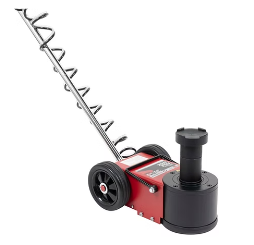 AFF 545SD 30/15 Ton 2 Stage Air/Hyd Axle Jack