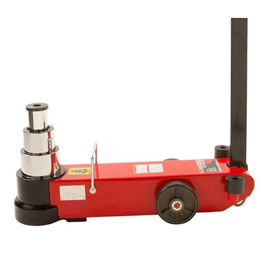 AFF 548SD 60/40/20 Ton Three Stage Air/Hyd Axle Jack