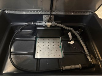 Fountain Industries EcoMaster 6000 45 Gallon Aqueous Parts Washer