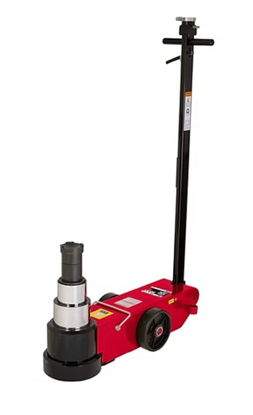 AFF 549SD 80/50 Ton 2 Stage Air/Hyd Axle Jack