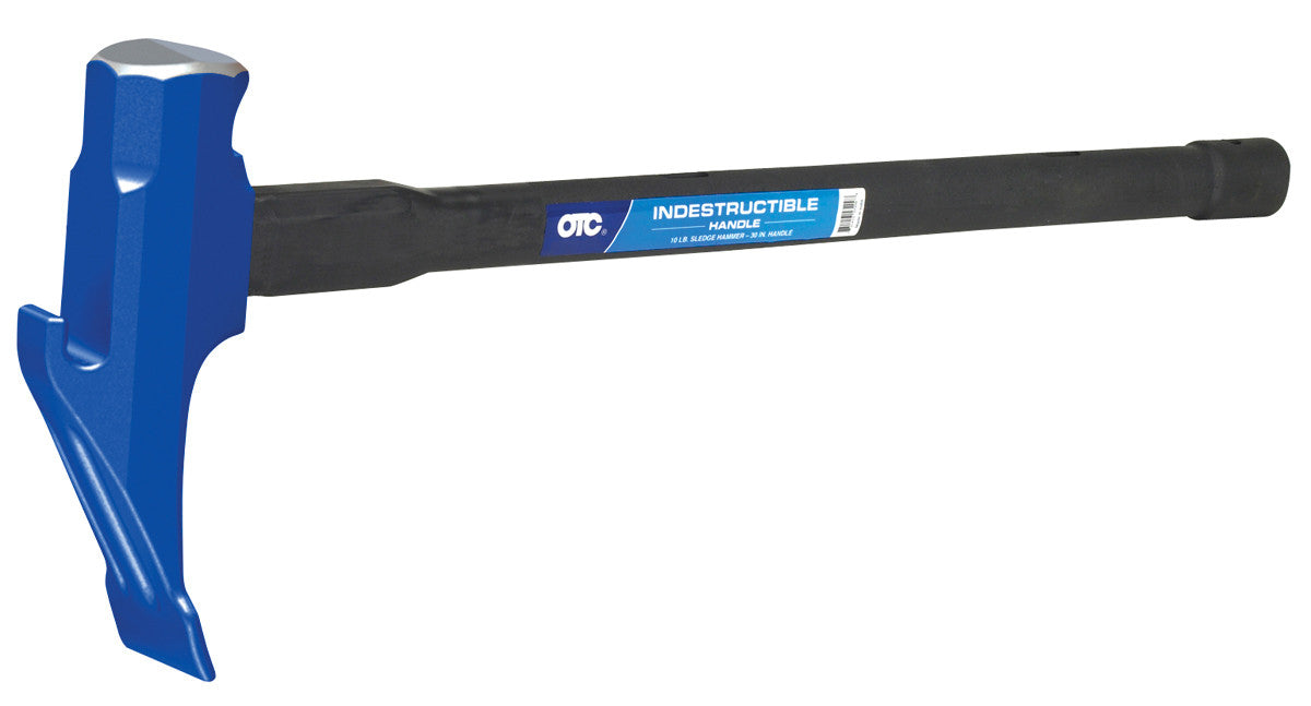 OTC 5789ID-1032 Tire Service Hammer, 10Lb, 32"