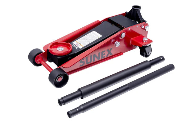 Sunex 6603GJ Service Jack | 3 Ton