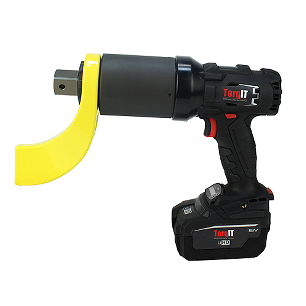 AME 67520K TorqIT Battery-Powered 2000 ft/lbs Torque Wrench Kit