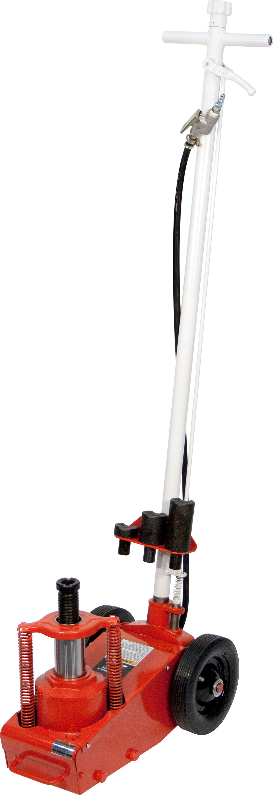 Norco Lifting 72200D 22 Ton Air Operated Hydraulic Axle Jack