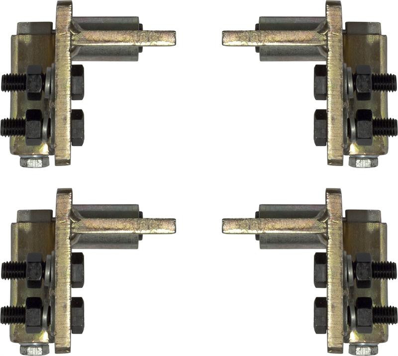 Norco Lifting 79326D Flat End Adapters Bracket Kit