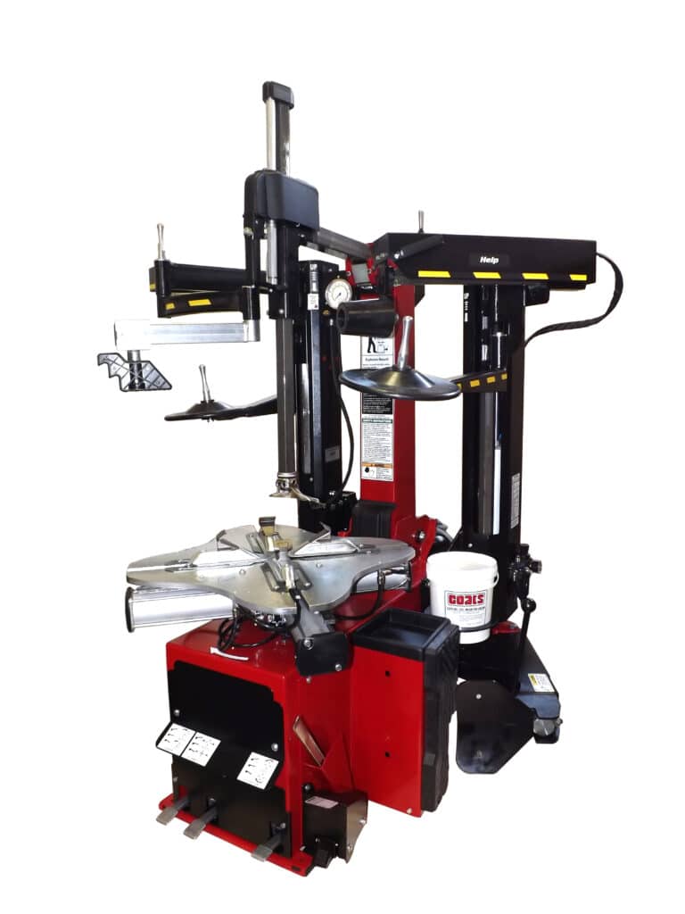 Coats 9028E Rim Clamp Tire Changer