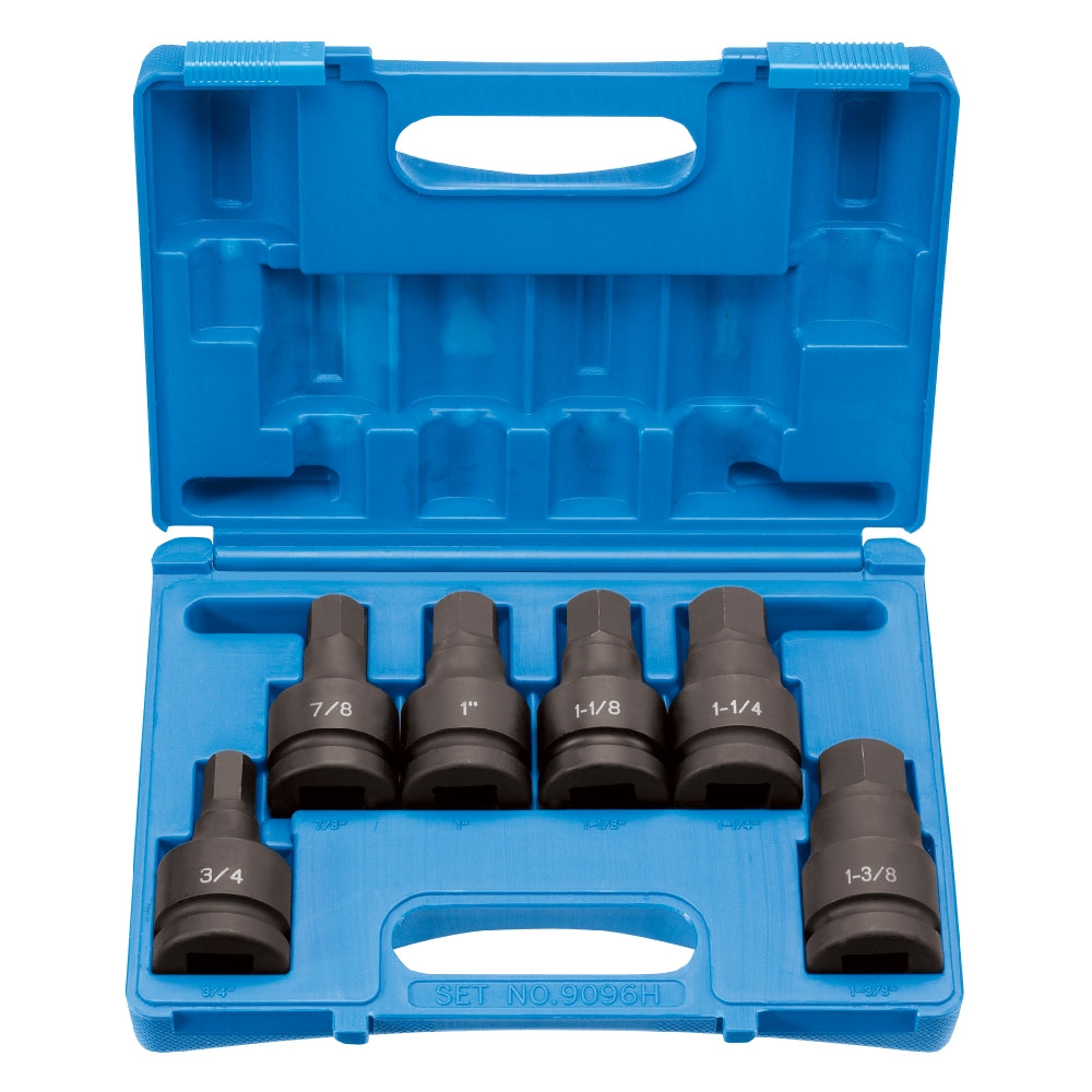 Grey Pneumatic 9096H with case