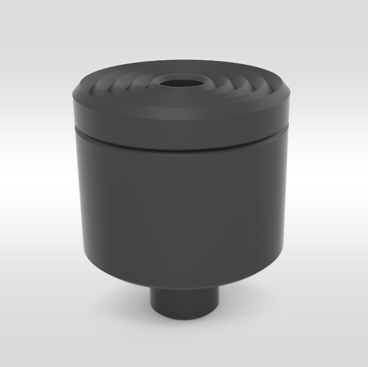 Esco 91038 Mammut 4.7" Extension for 91000, 91001, 91003 & 91043 Jacks