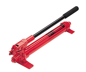 Norco Lifting 925010A 10,000 P.S.I. Single-Speed Pump