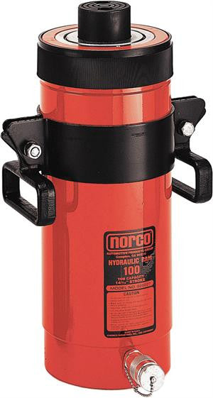 Norco Lifting 999000 100 Ton Cylinder - 10 1/4 Stroke
