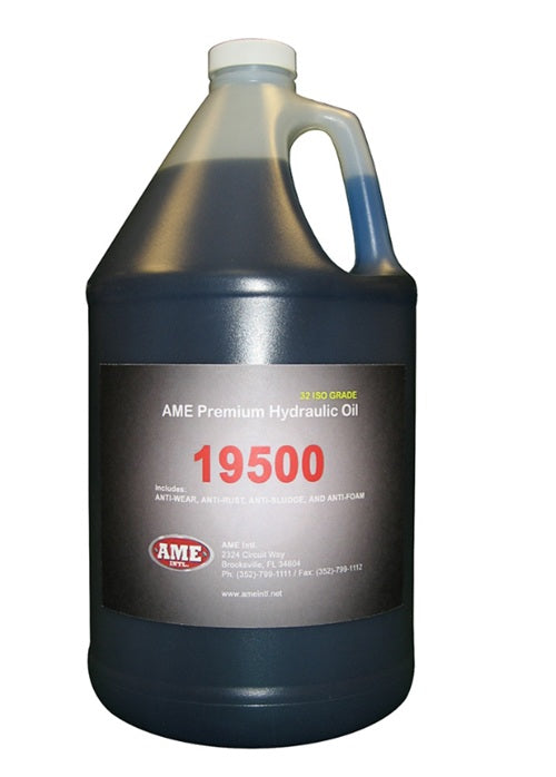 AME 19500 Premium Hydraulic Oil