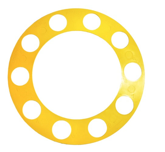 AME 53010 Torque Sequence Rim Protector