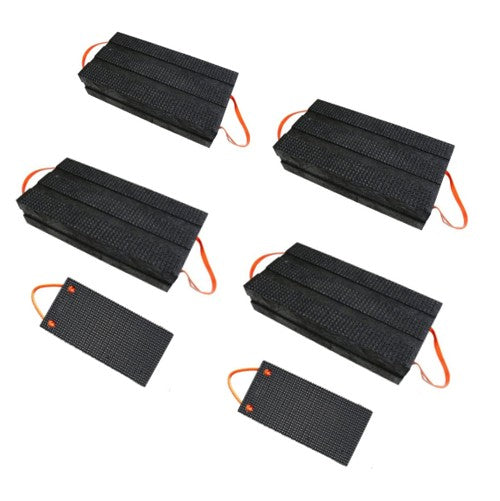 AME 15295 6 Piece Cribbing Kit