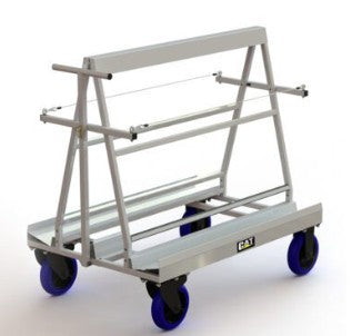 AME 15346 Stainless Steel Trolley