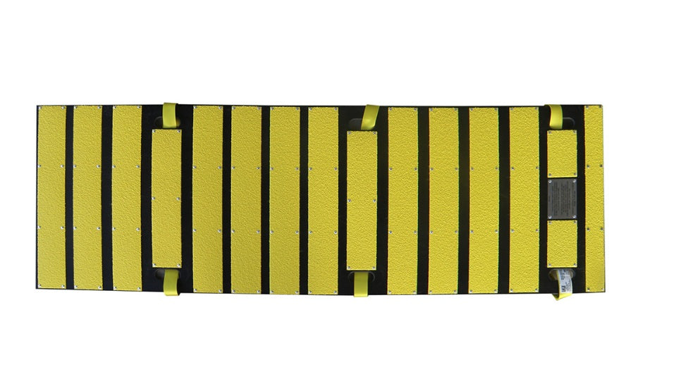 AME 15360 Dozer Maintenance 1 Piece Mat