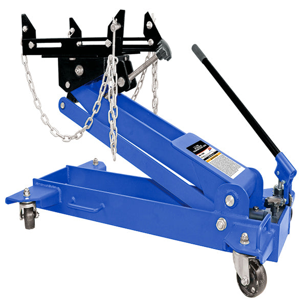 ATD 7435A 1,100 lbs. Heavy-Duty Hydraulic Floor Style Transmission Jack