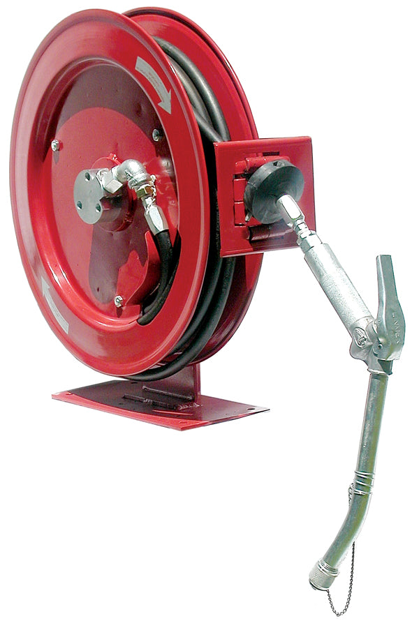 ATD 8199 Oil Reel Assembly with Heavy-Duty Reel