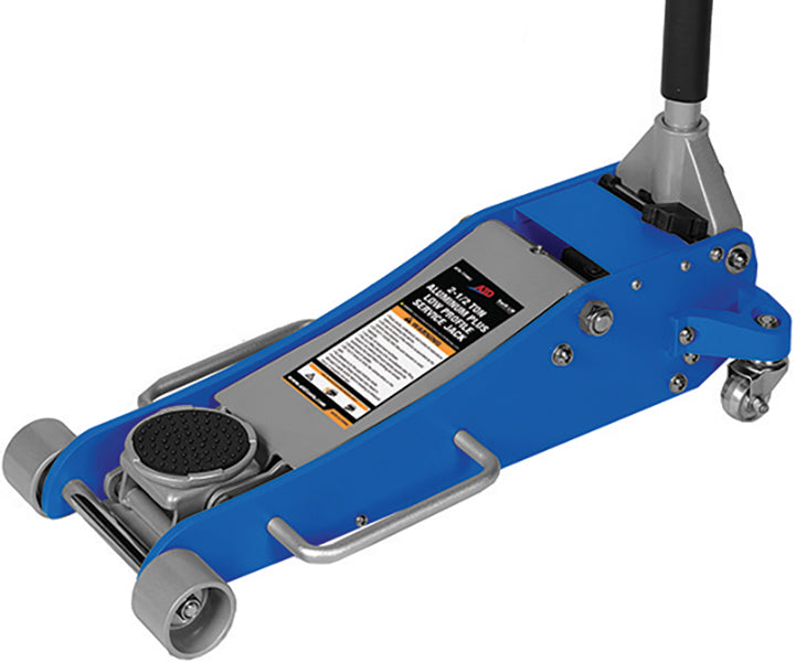 ATD 7345C 2.5T Aluminum+ Service Jack