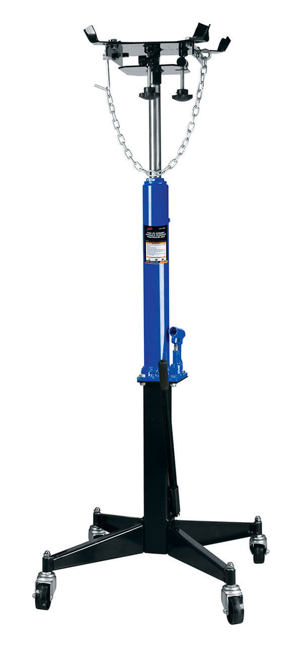 ATD 7425A 1/2-Ton Economy Hydraulic Telescopic Transmission Jack