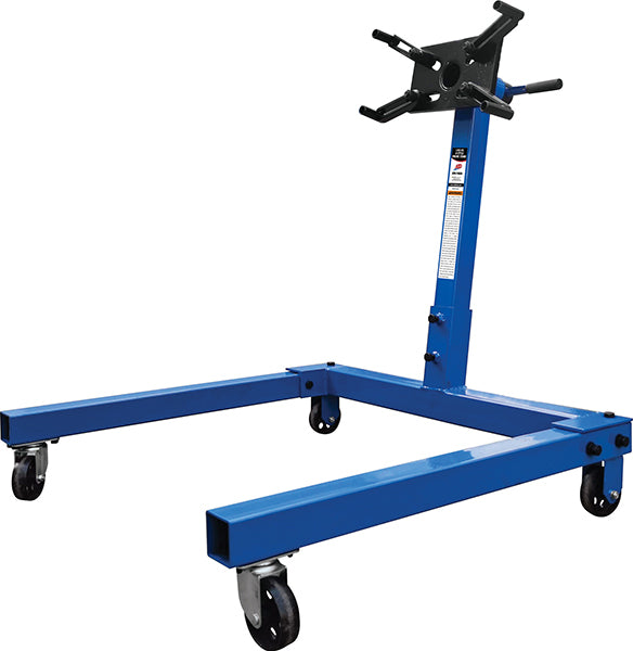 ATD 7482A 1,250 lbs. U-Style Engine Stand