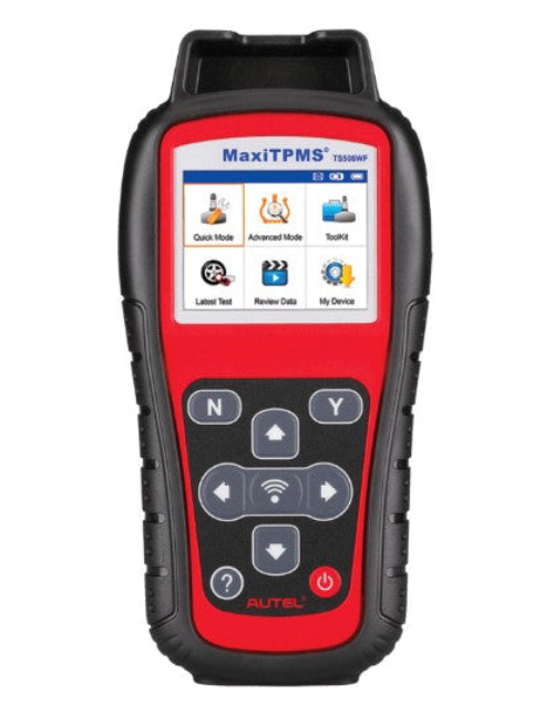 Autel TS508WF Maxi TPMS Diagnostic & Service Tool