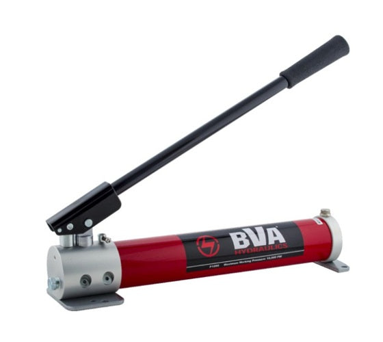 BVA P1000 2 Speed Aluminum Hand Pump 61" Usable Oil