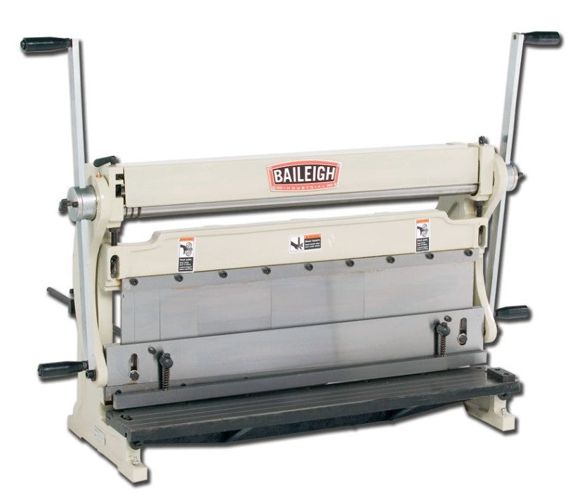 Baileigh Industrial SBR-3020 3 in 1 Combination Machine