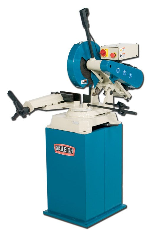 Baileigh Industrial AS-350M Abrasive Chop Saw