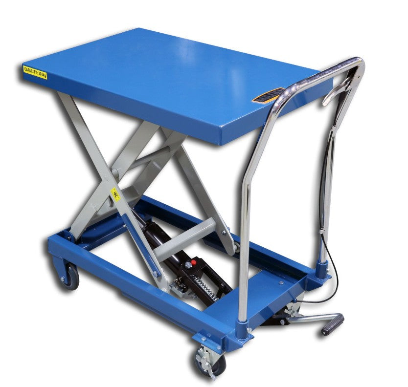Baileigh Industrial B-Cart Hydraulic Lift Cart