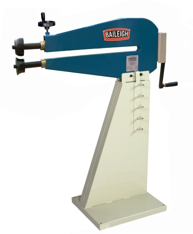 Baileigh Industrial BR-18M-24 Bead Roller