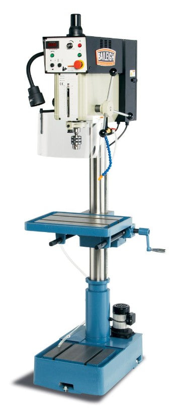 Baileigh Industrial DP-1000VS Variable Speed Drill Press
