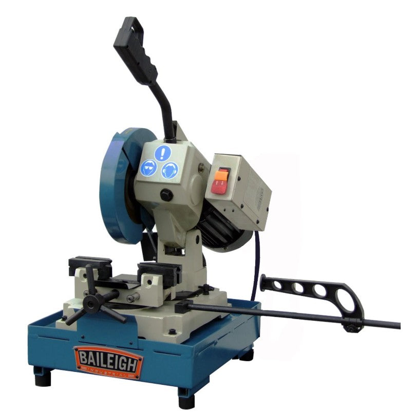 Baileigh Industrial CS-225M-A Manually Operated Cold Saw