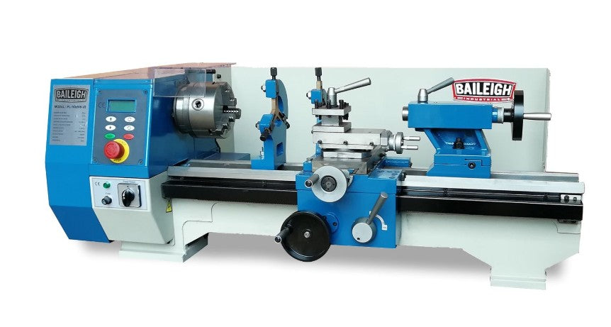 Baileigh Industrial PL-1022VS Bench Top Lathe
