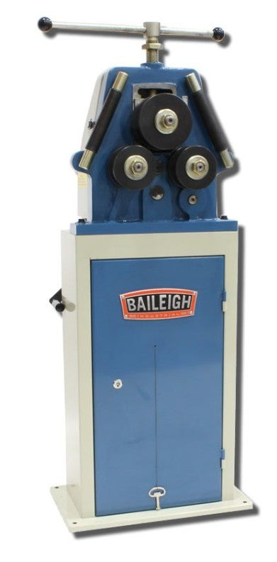 Baileigh Industrial R-M10 Manual Roll Bender