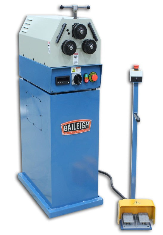 Baileigh Industrial R-M20-220 Roll Bender