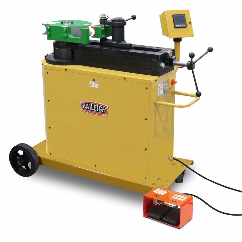 Baileigh Industrial RDB-325 Programmable Pipe Bender