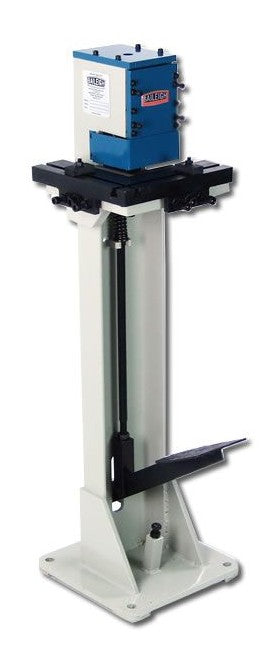Baileigh Industrial SN-F16-FN Sheet Metal Corner Notcher