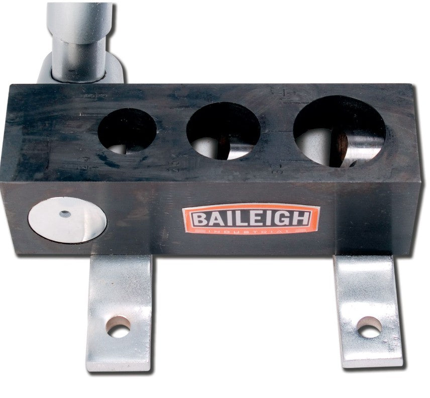 Baileigh Industrial TN-125M Manual Pipe Notcher