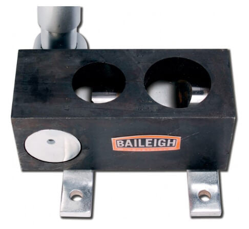 Baileigh Industrial TN-200M Manual Pipe Notcher