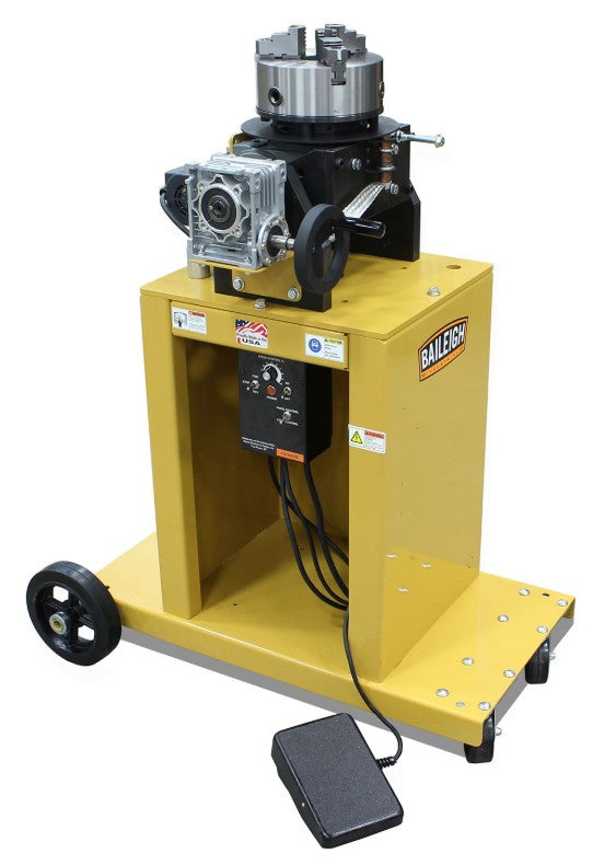Baileigh Industrial WP-1800F Welding Positioner